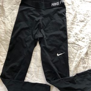 Nike Pro Compression Leggings